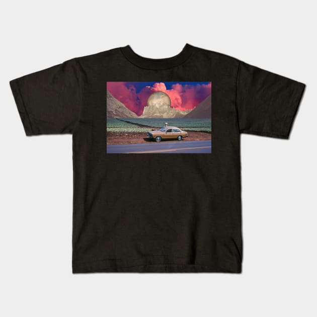 Roadtrip Kids T-Shirt by RAW Store